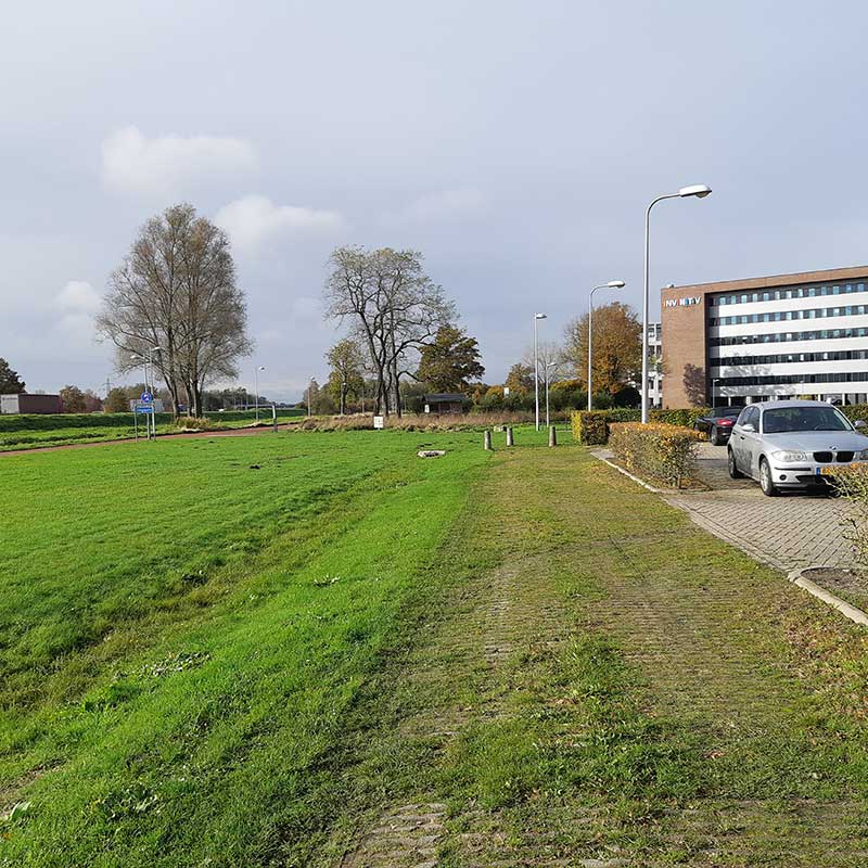 Voorbeeld van de toepassing van deze maatregel